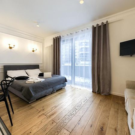 Mayad Residence Warszawa Eksteriør billede