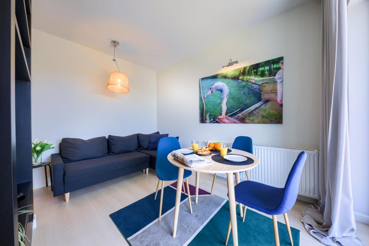 Mayad Residence Warszawa Eksteriør billede