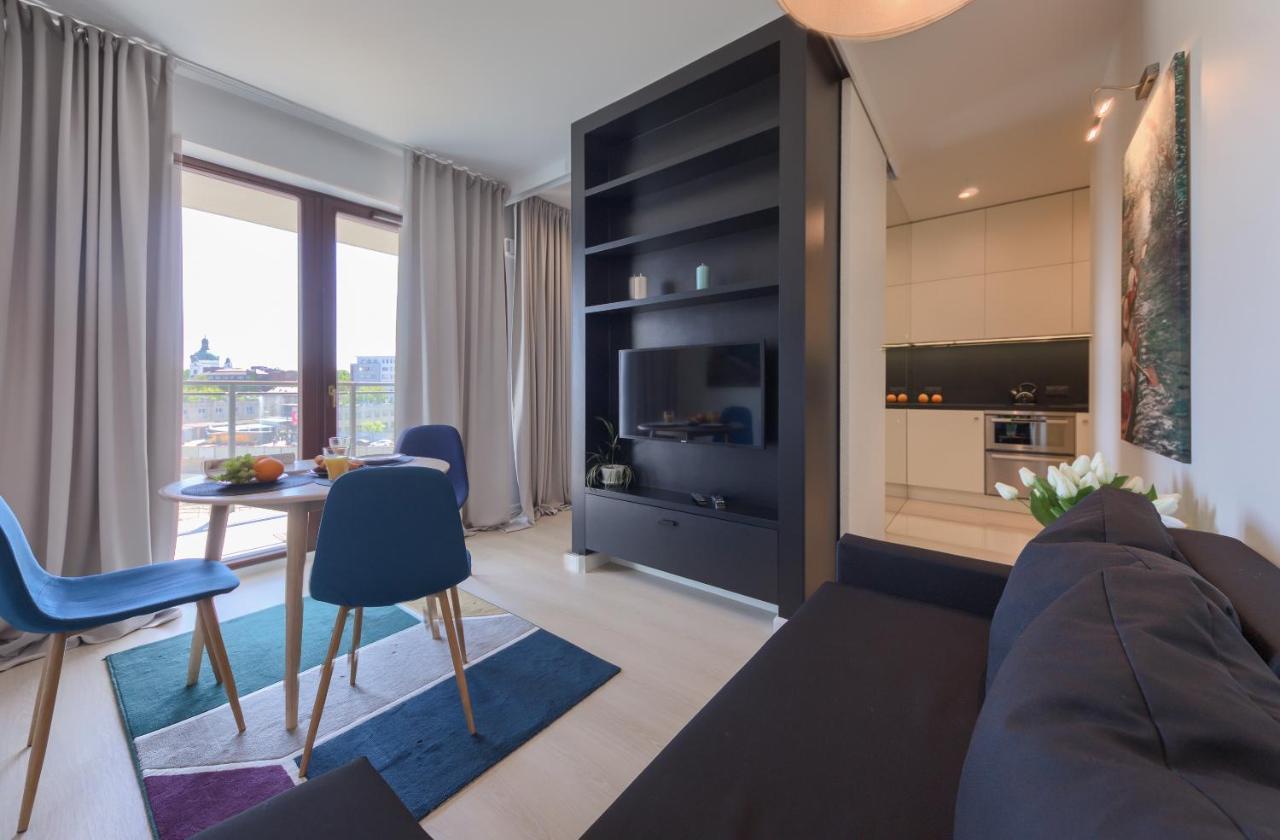 Mayad Residence Warszawa Eksteriør billede