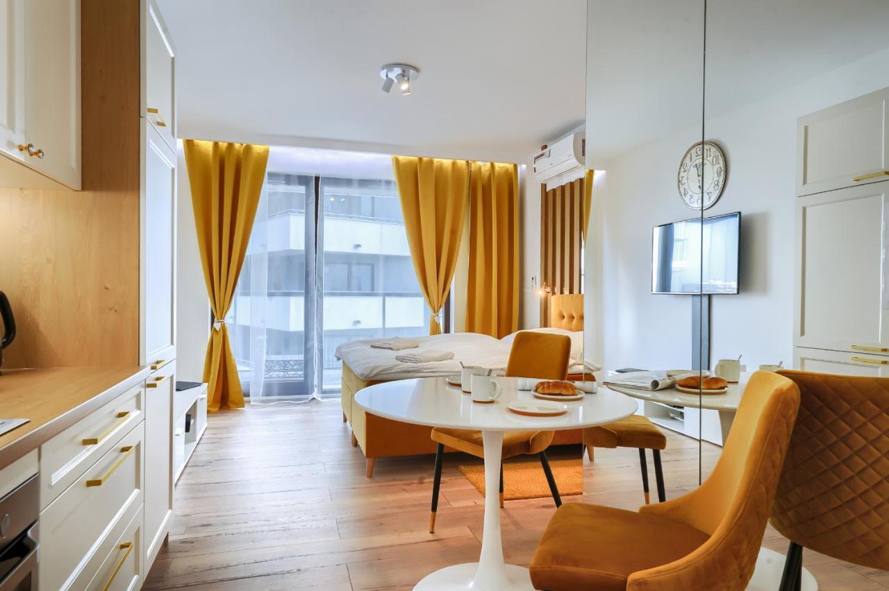 Mayad Residence Warszawa Eksteriør billede