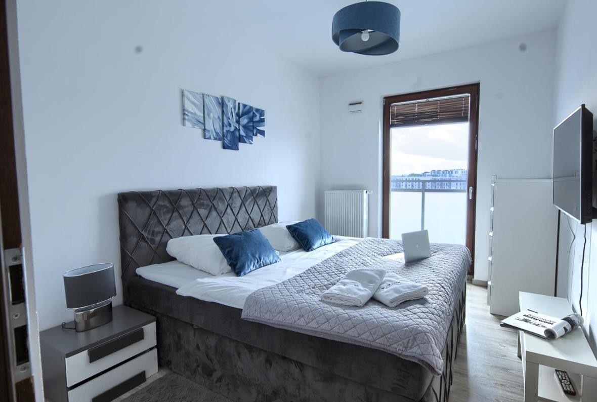 Mayad Residence Warszawa Eksteriør billede