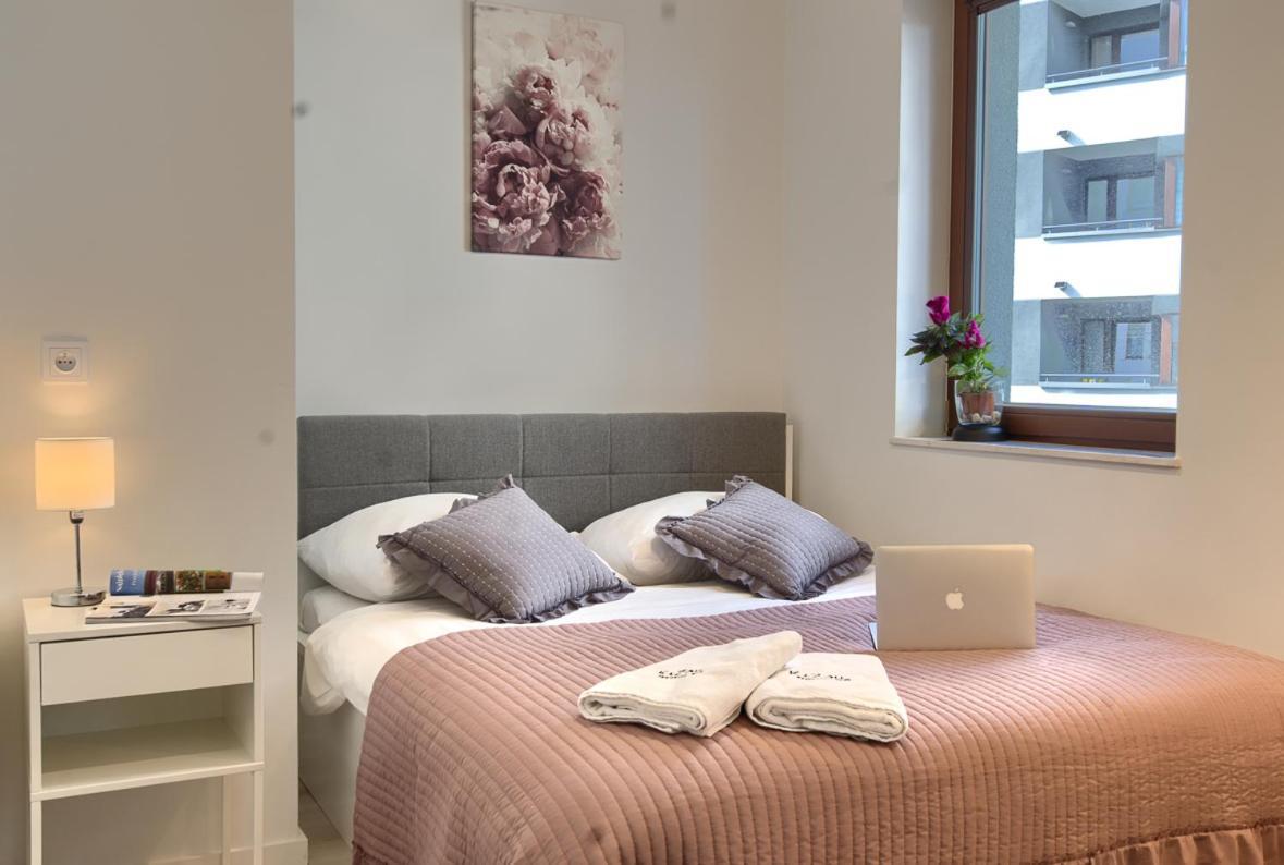 Mayad Residence Warszawa Eksteriør billede