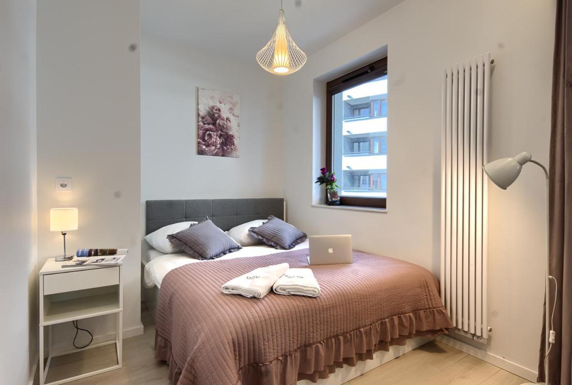 Mayad Residence Warszawa Eksteriør billede
