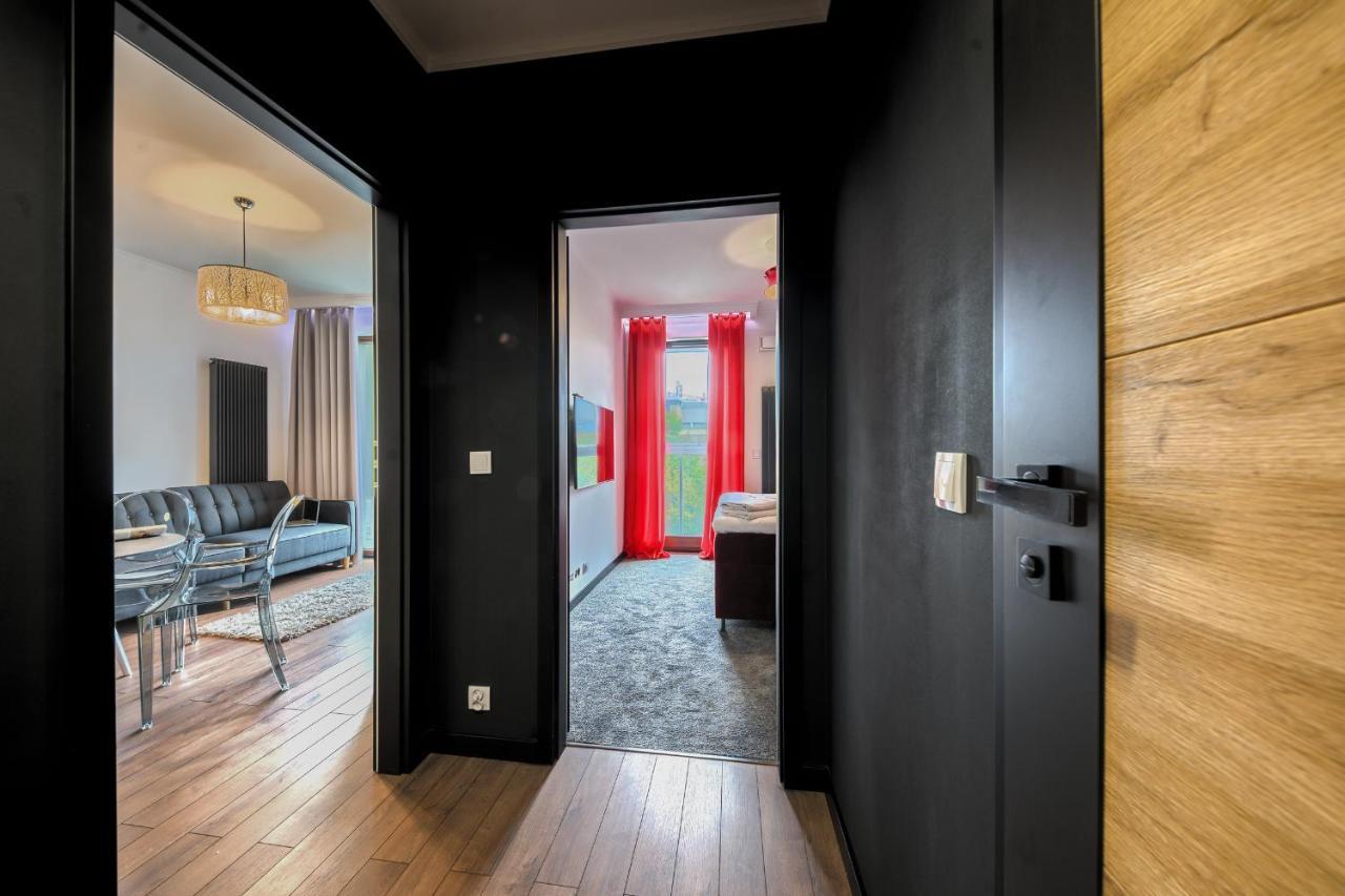 Mayad Residence Warszawa Eksteriør billede