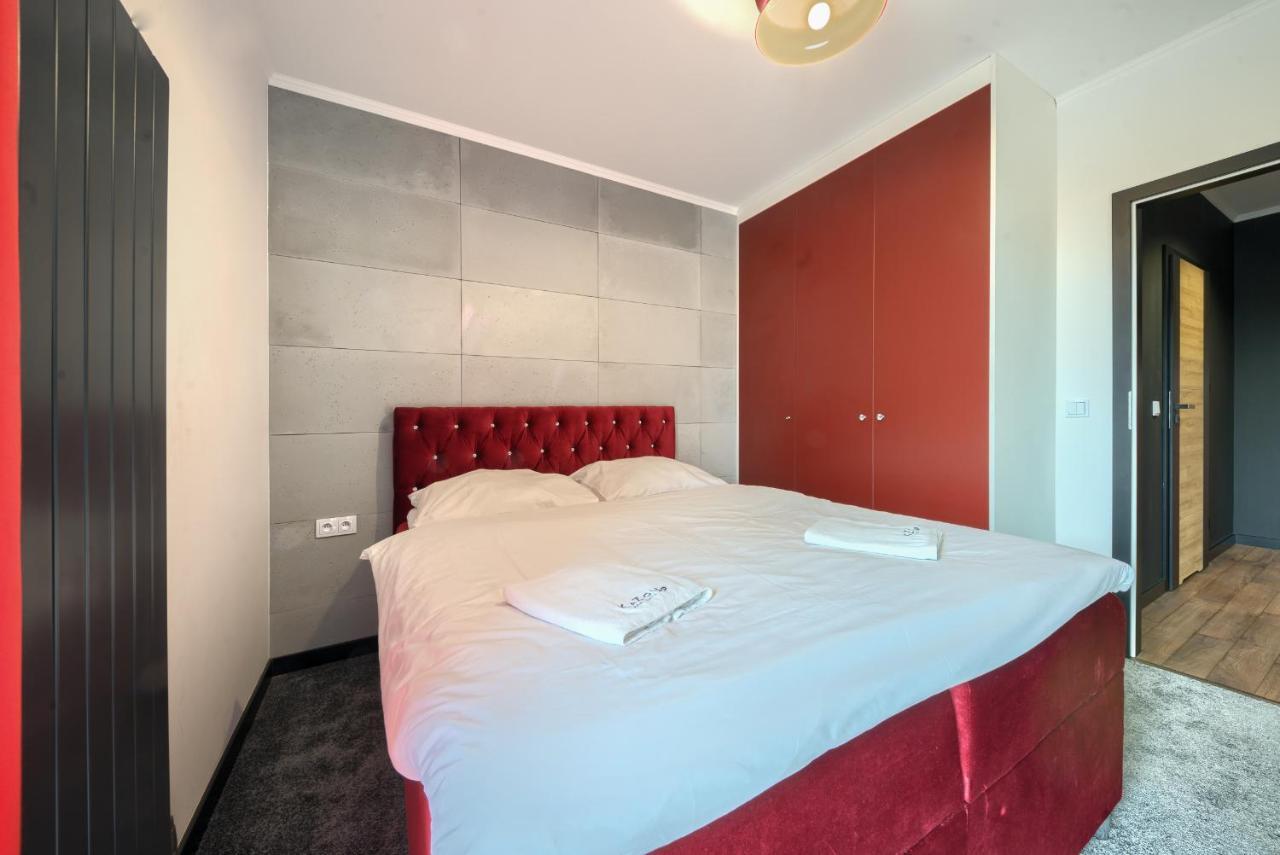 Mayad Residence Warszawa Eksteriør billede