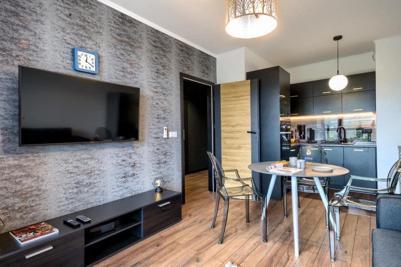 Mayad Residence Warszawa Eksteriør billede