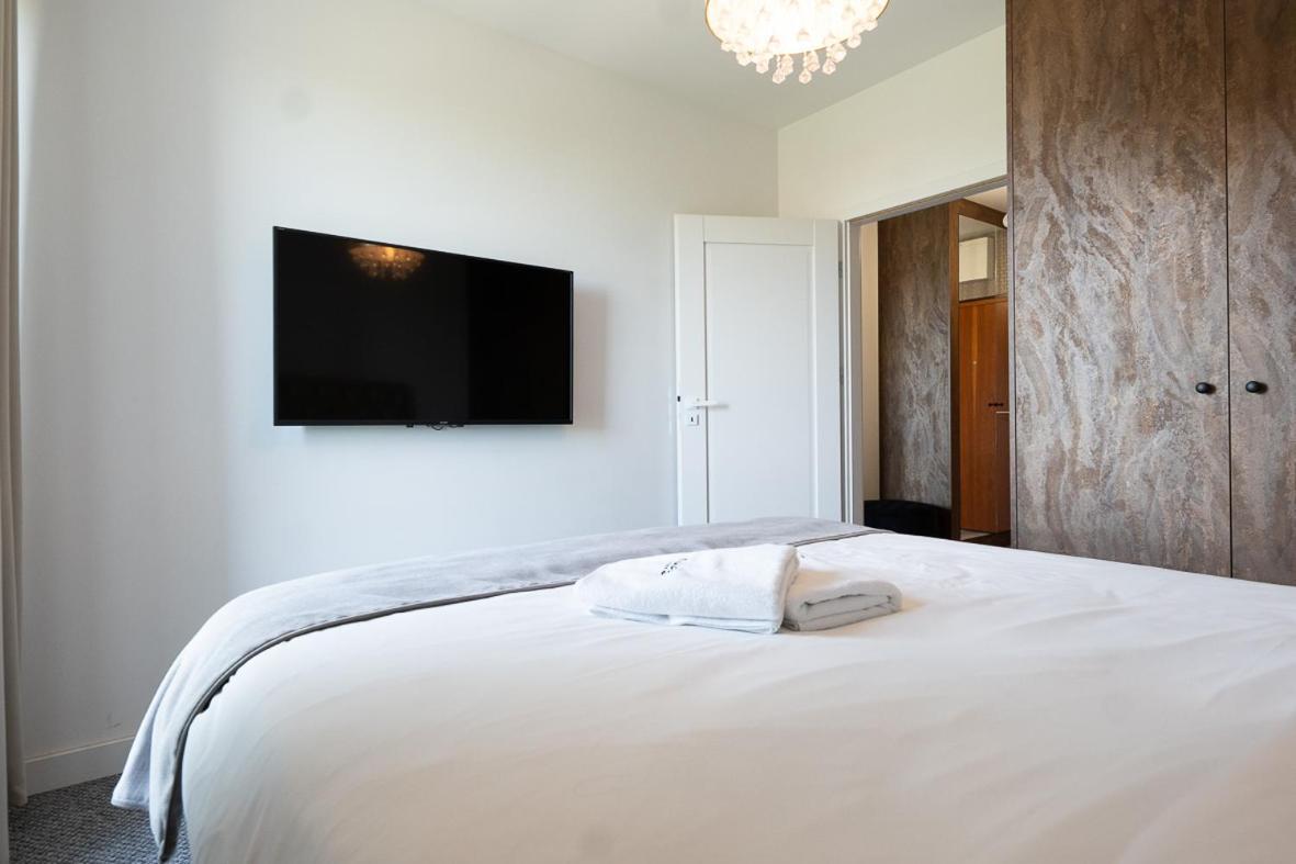 Mayad Residence Warszawa Eksteriør billede