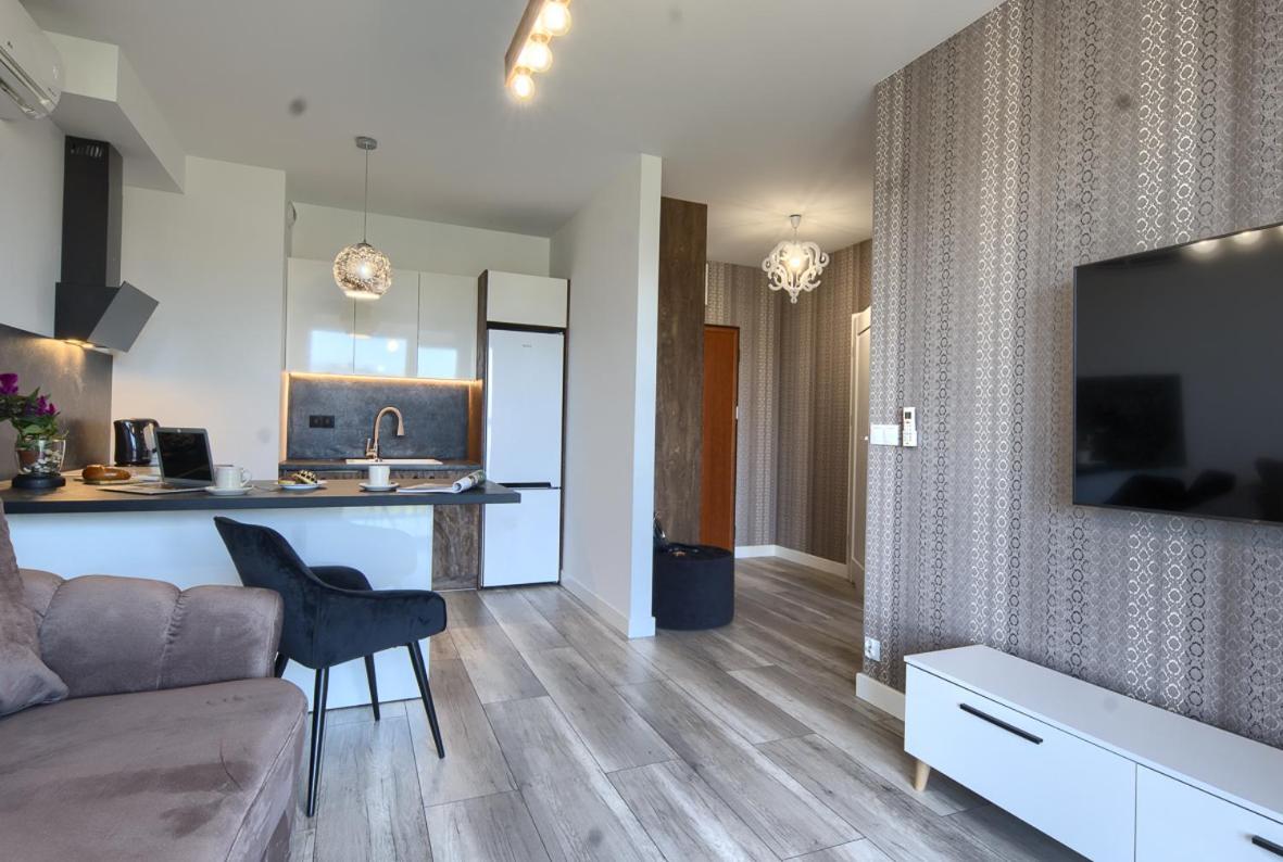 Mayad Residence Warszawa Eksteriør billede