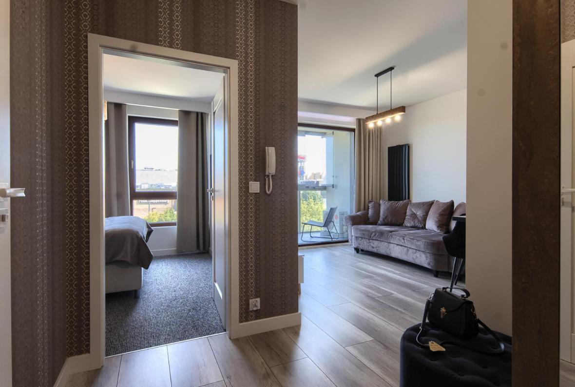 Mayad Residence Warszawa Eksteriør billede
