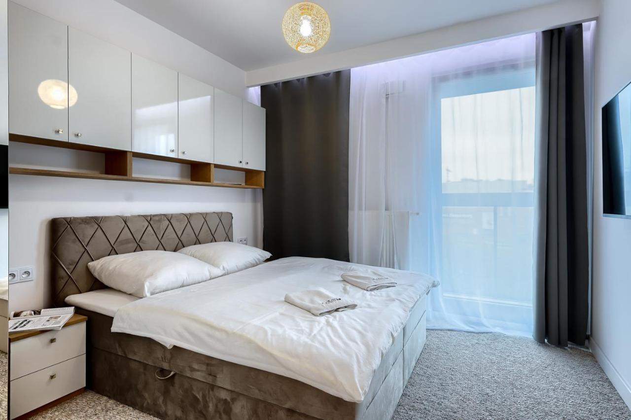Mayad Residence Warszawa Eksteriør billede
