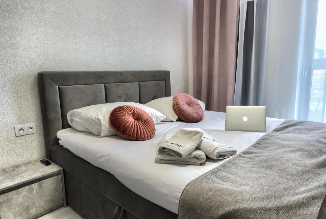 Mayad Residence Warszawa Eksteriør billede