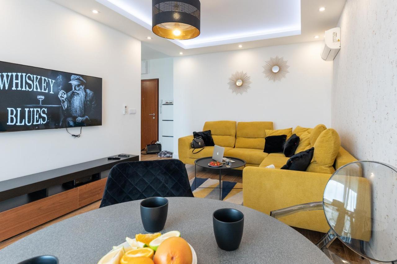 Mayad Residence Warszawa Eksteriør billede