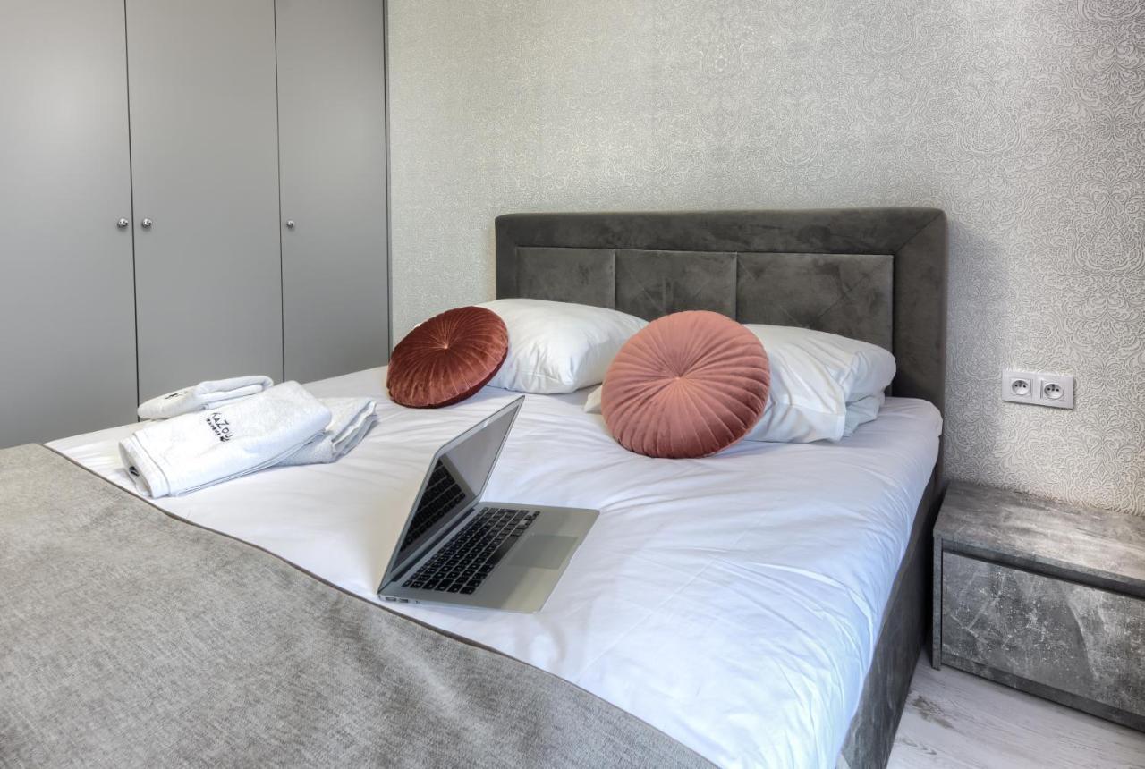 Mayad Residence Warszawa Eksteriør billede