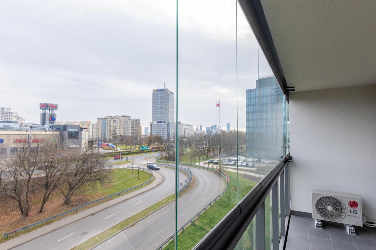 Mayad Residence Warszawa Eksteriør billede