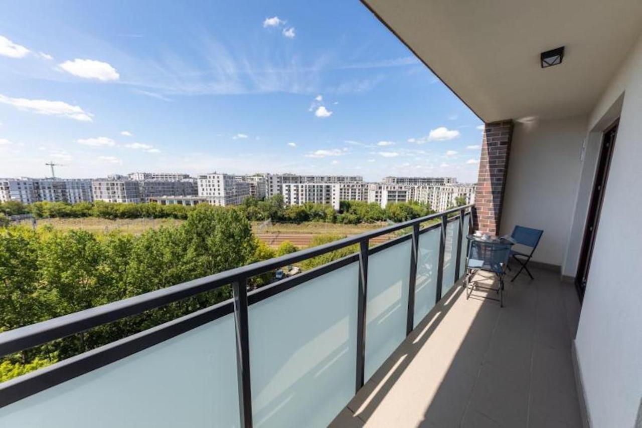 Mayad Residence Warszawa Eksteriør billede