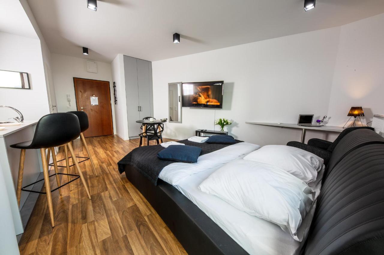 Mayad Residence Warszawa Eksteriør billede
