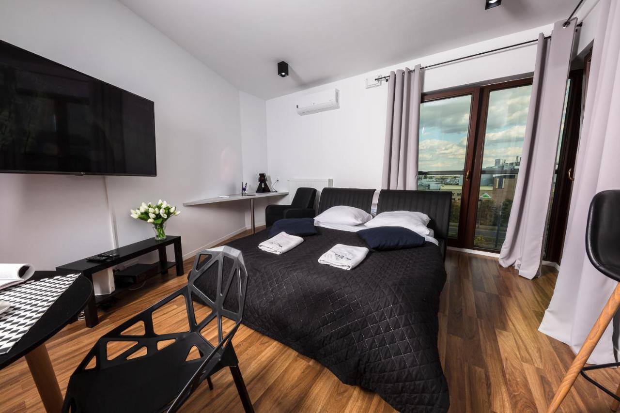 Mayad Residence Warszawa Eksteriør billede