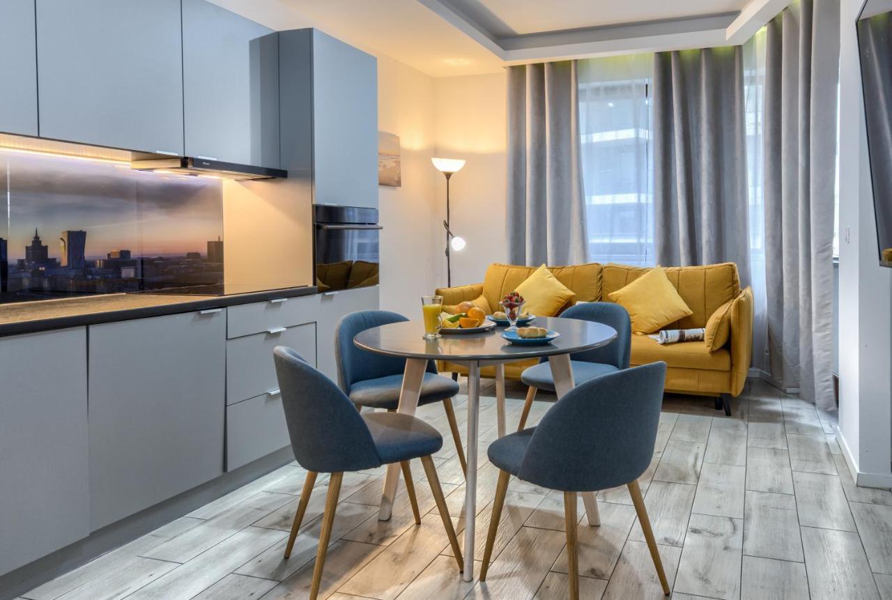 Mayad Residence Warszawa Eksteriør billede