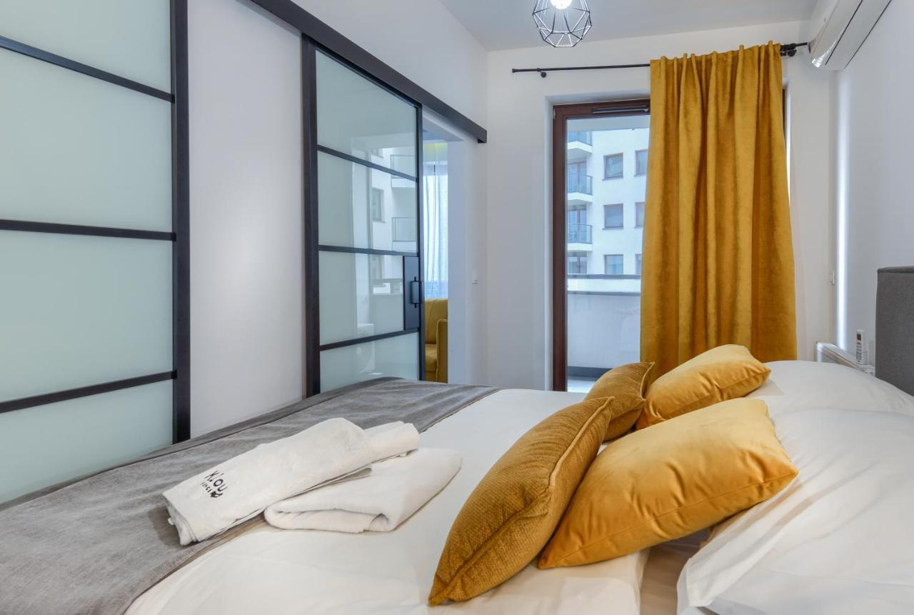 Mayad Residence Warszawa Eksteriør billede