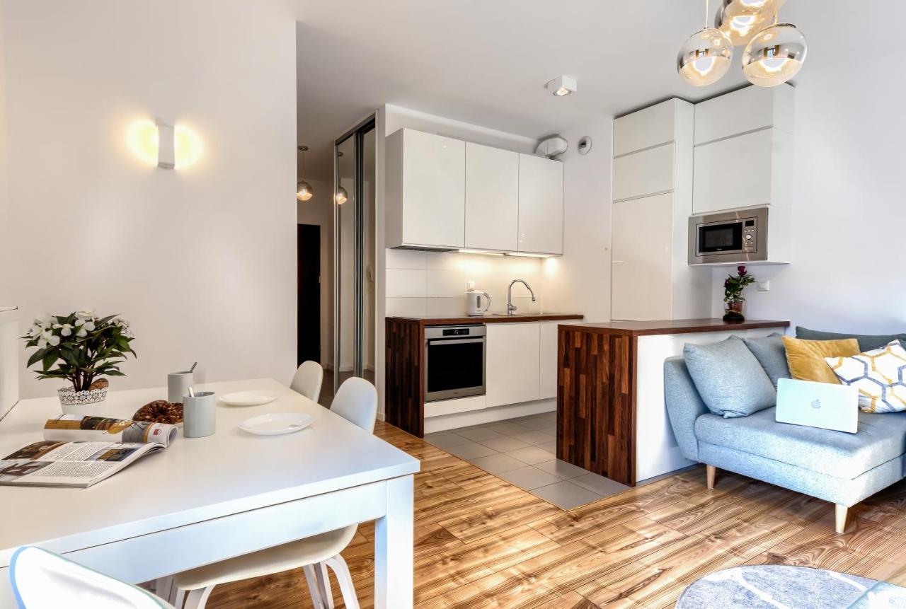 Mayad Residence Warszawa Eksteriør billede