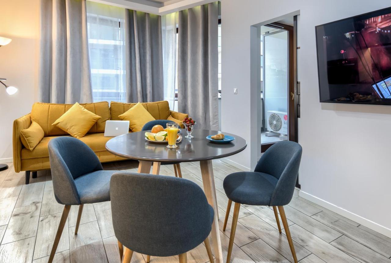 Mayad Residence Warszawa Eksteriør billede