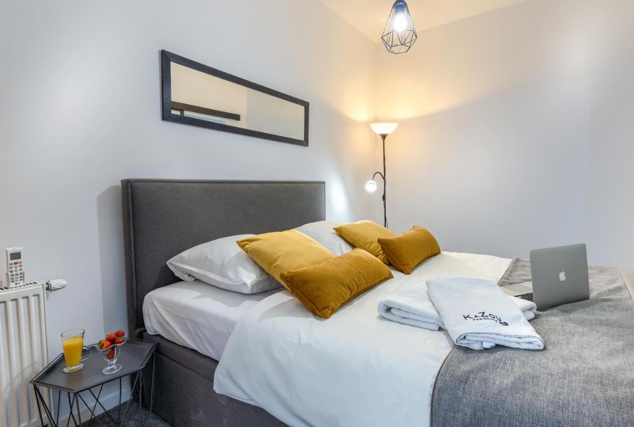 Mayad Residence Warszawa Eksteriør billede