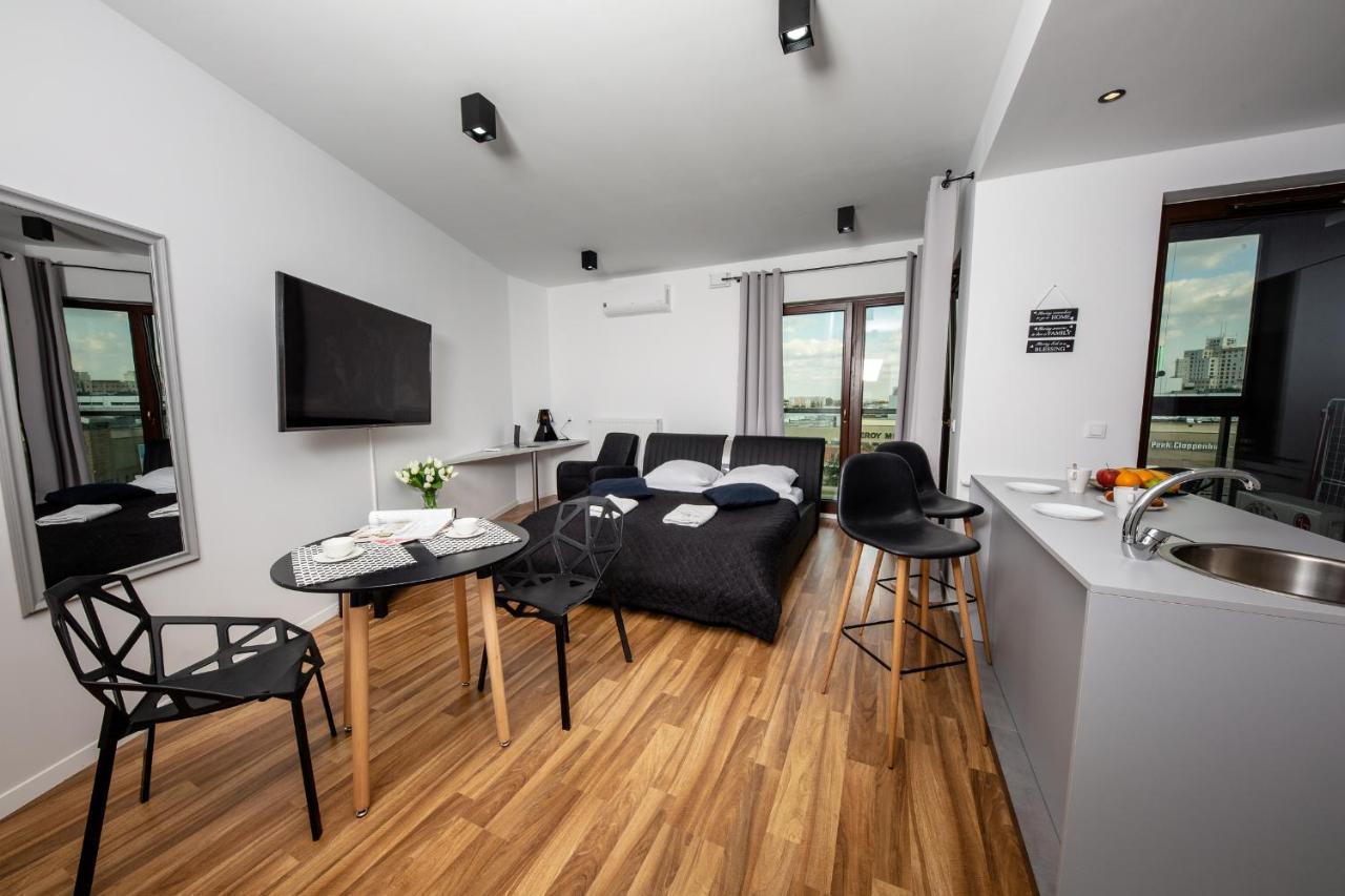 Mayad Residence Warszawa Eksteriør billede
