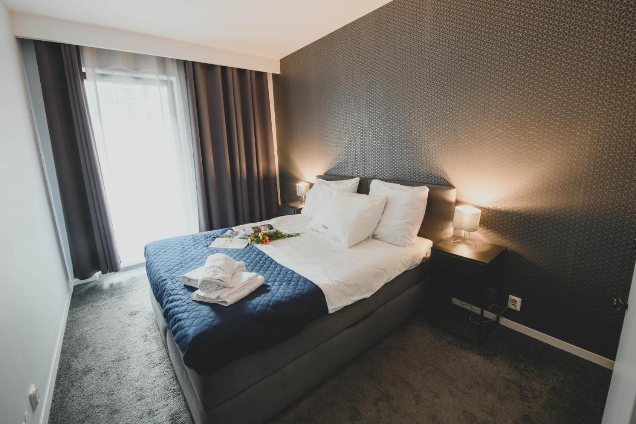 Mayad Residence Warszawa Eksteriør billede