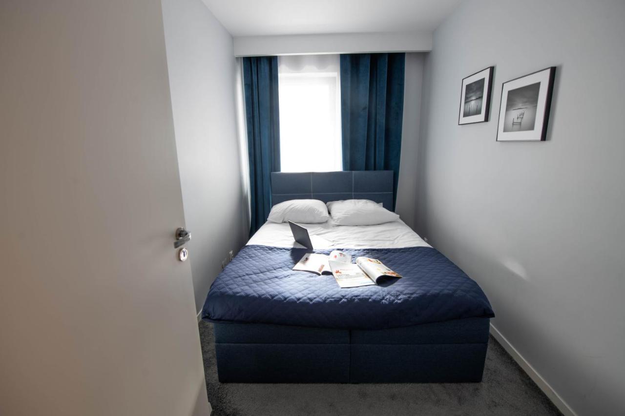 Mayad Residence Warszawa Eksteriør billede
