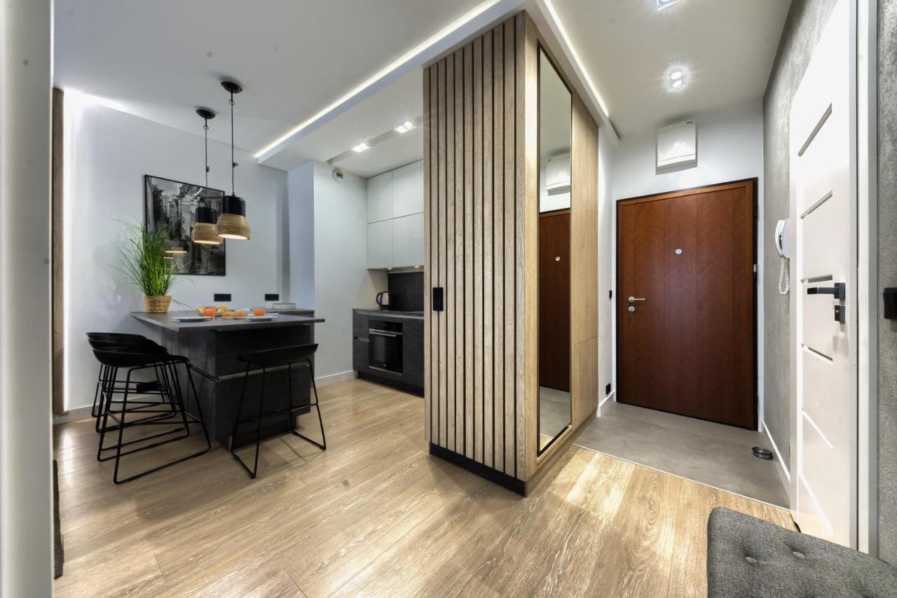 Mayad Residence Warszawa Eksteriør billede