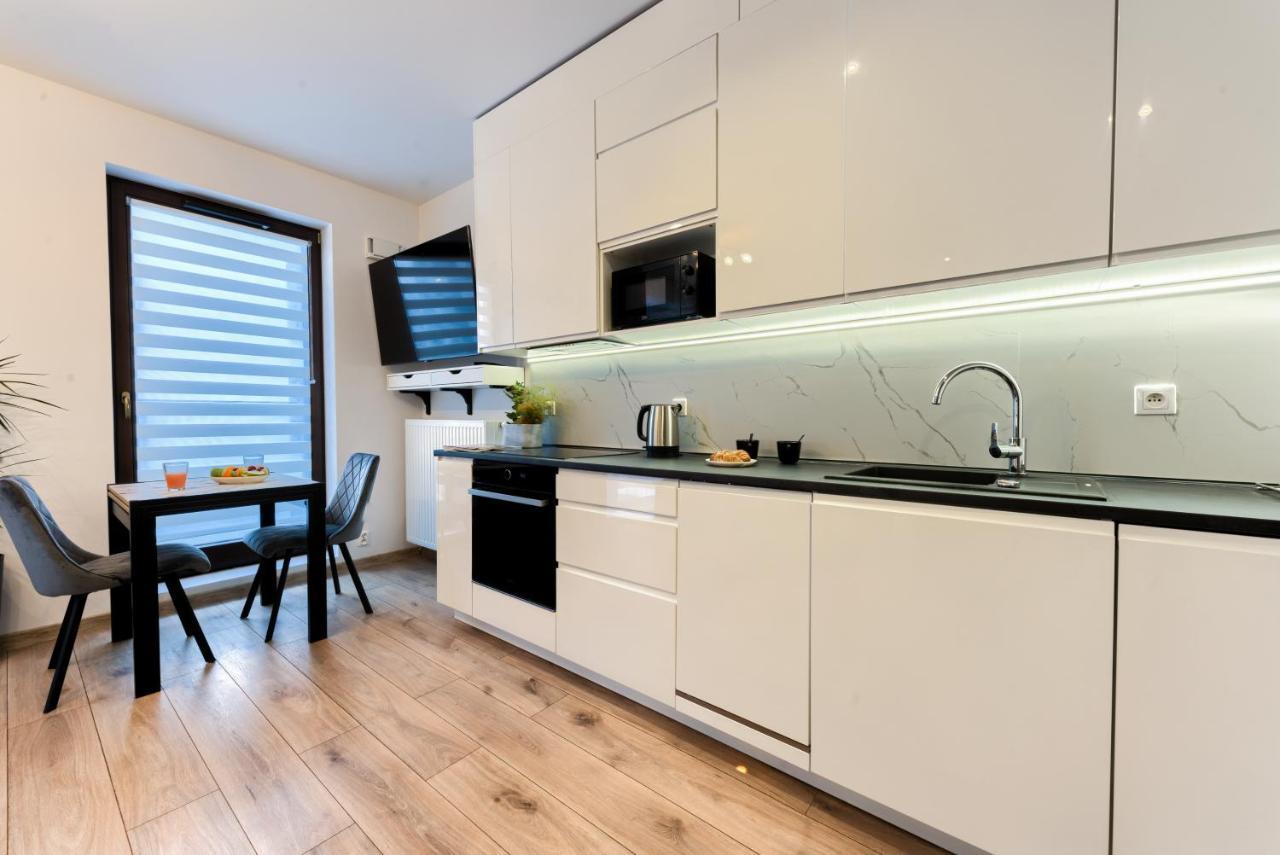 Mayad Residence Warszawa Eksteriør billede