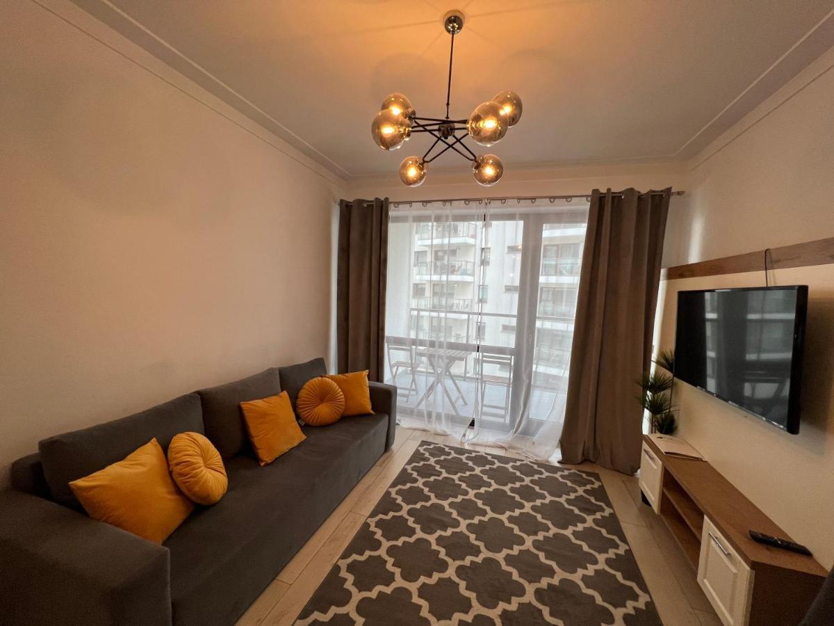 Mayad Residence Warszawa Eksteriør billede