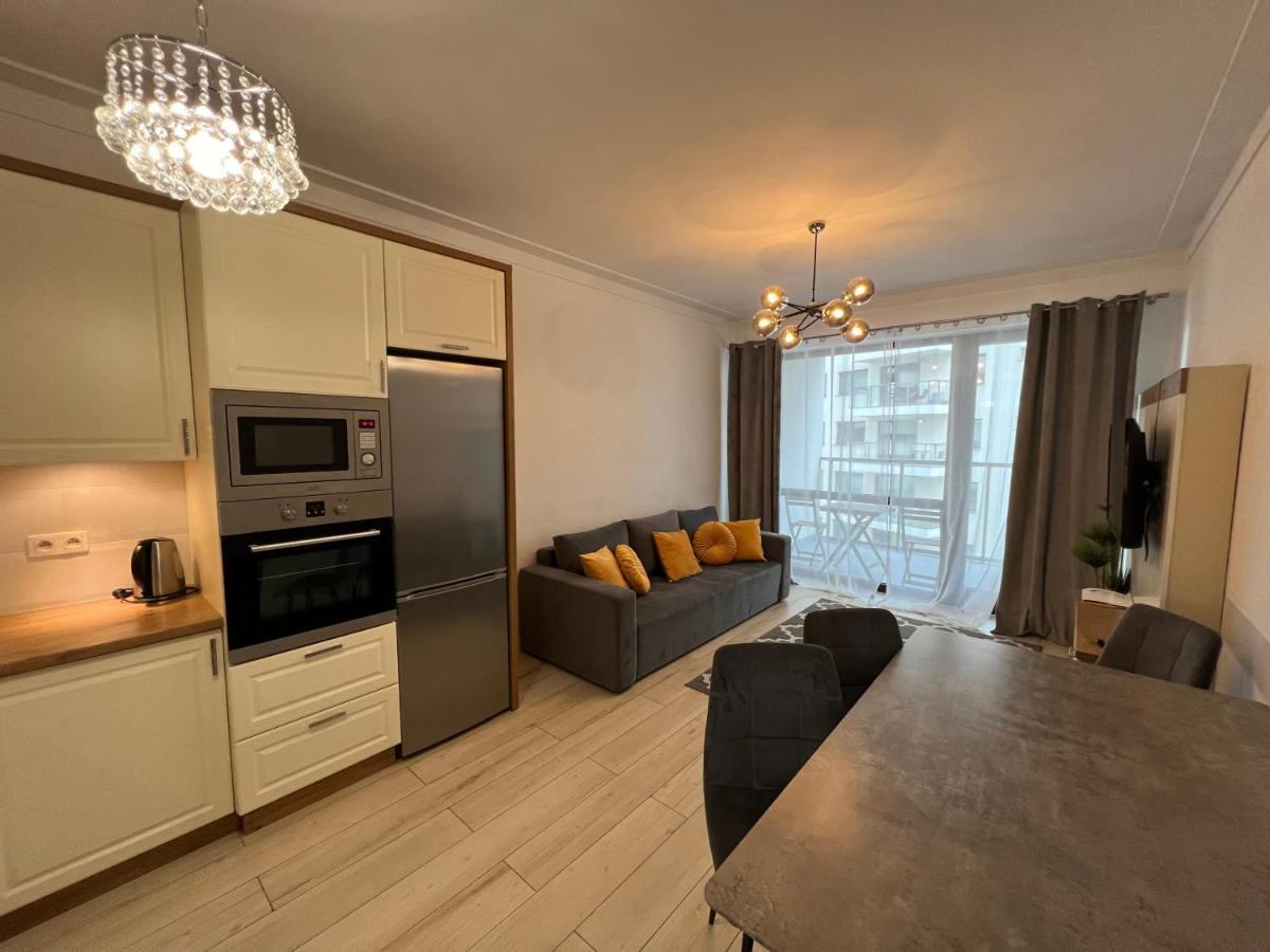 Mayad Residence Warszawa Eksteriør billede