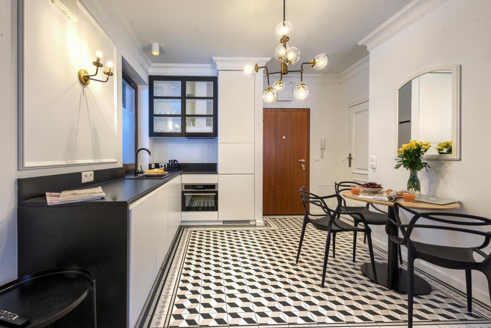 Mayad Residence Warszawa Eksteriør billede