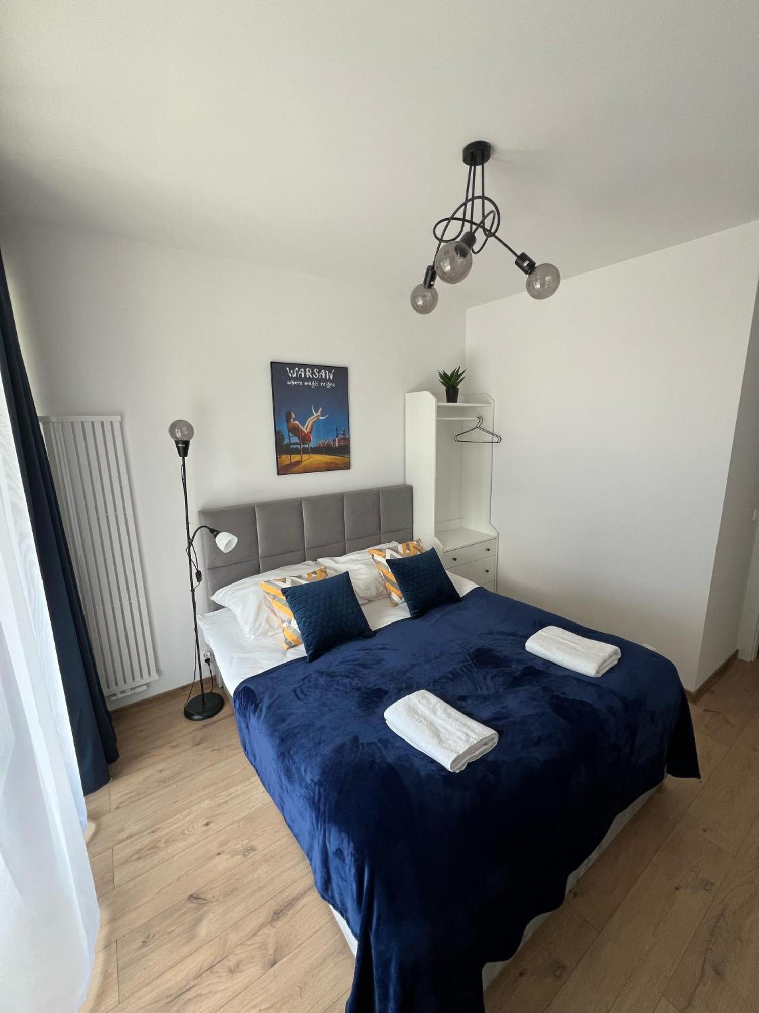 Mayad Residence Warszawa Eksteriør billede