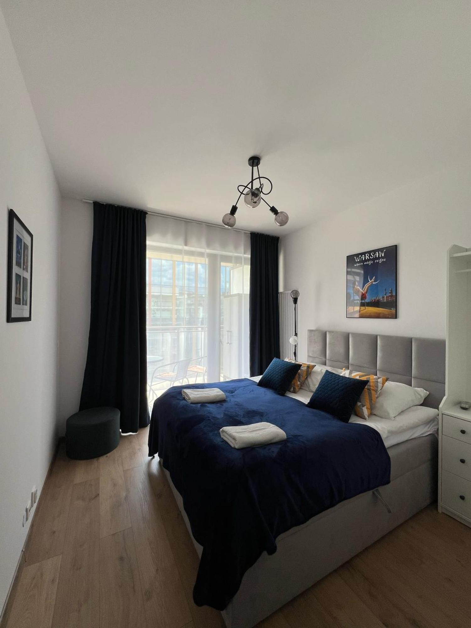 Mayad Residence Warszawa Eksteriør billede
